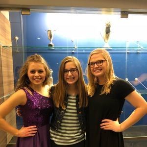 Meet your Posher, Madison