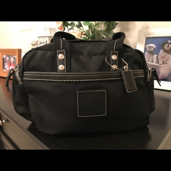 Coach Handbags - Coach Satchel