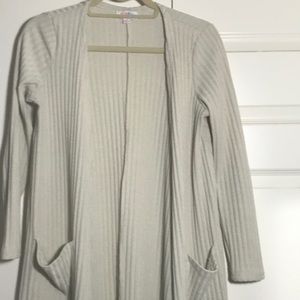 Lularoe Sarah - tan color size Small