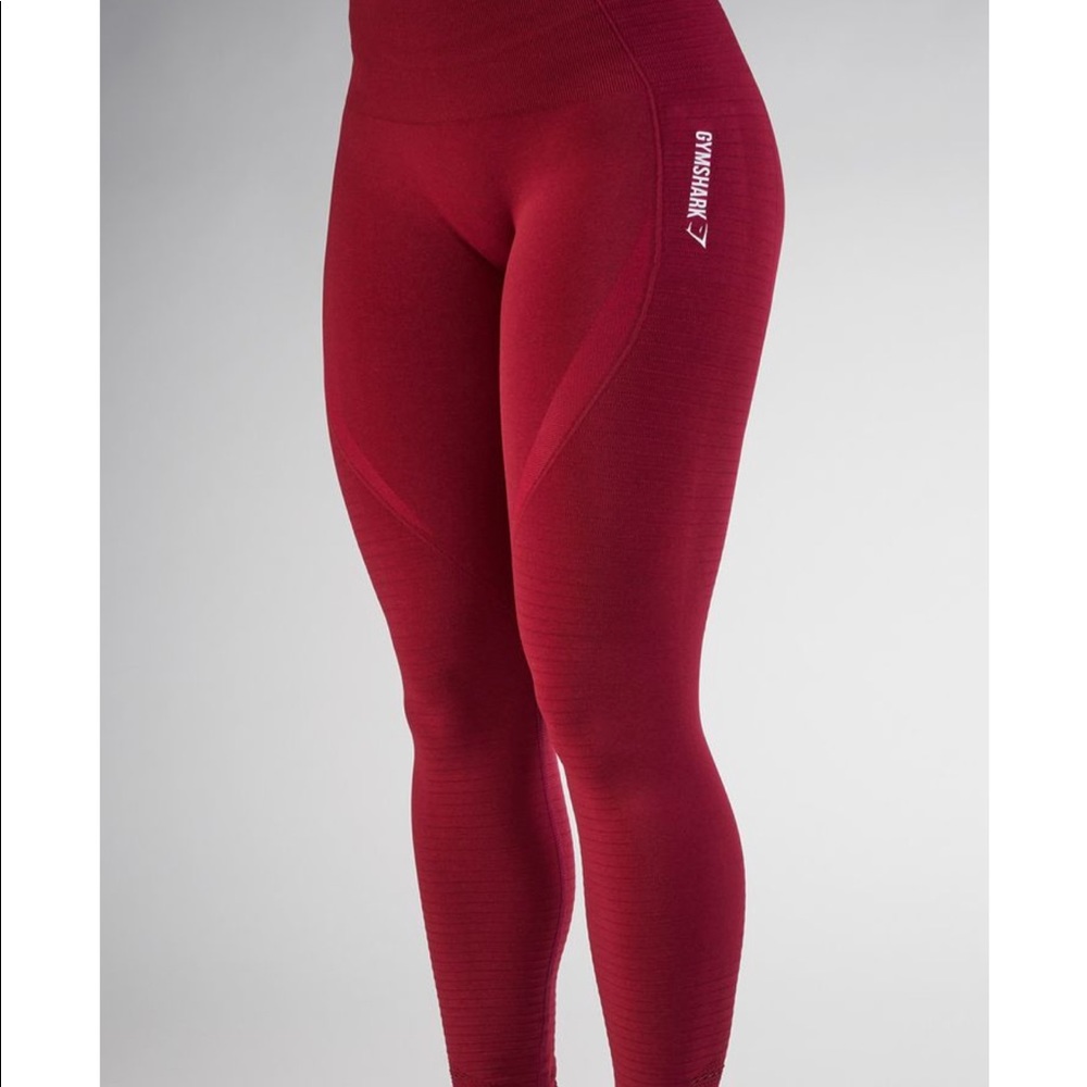 Brand NEW!Gymshark High waisted seamless leggings!