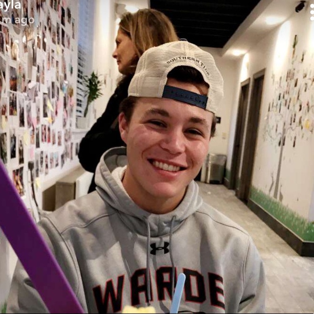 Meet your Posher, Mark