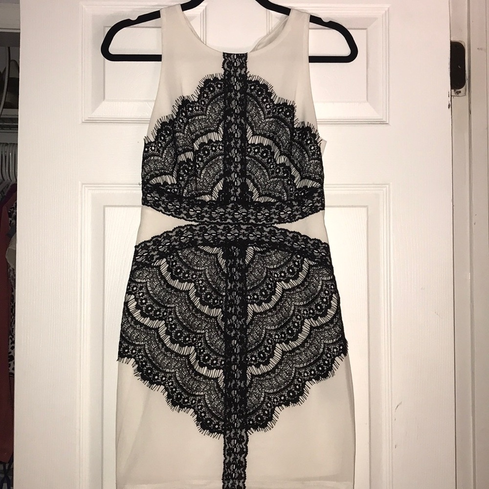 Lulus cocktail dress