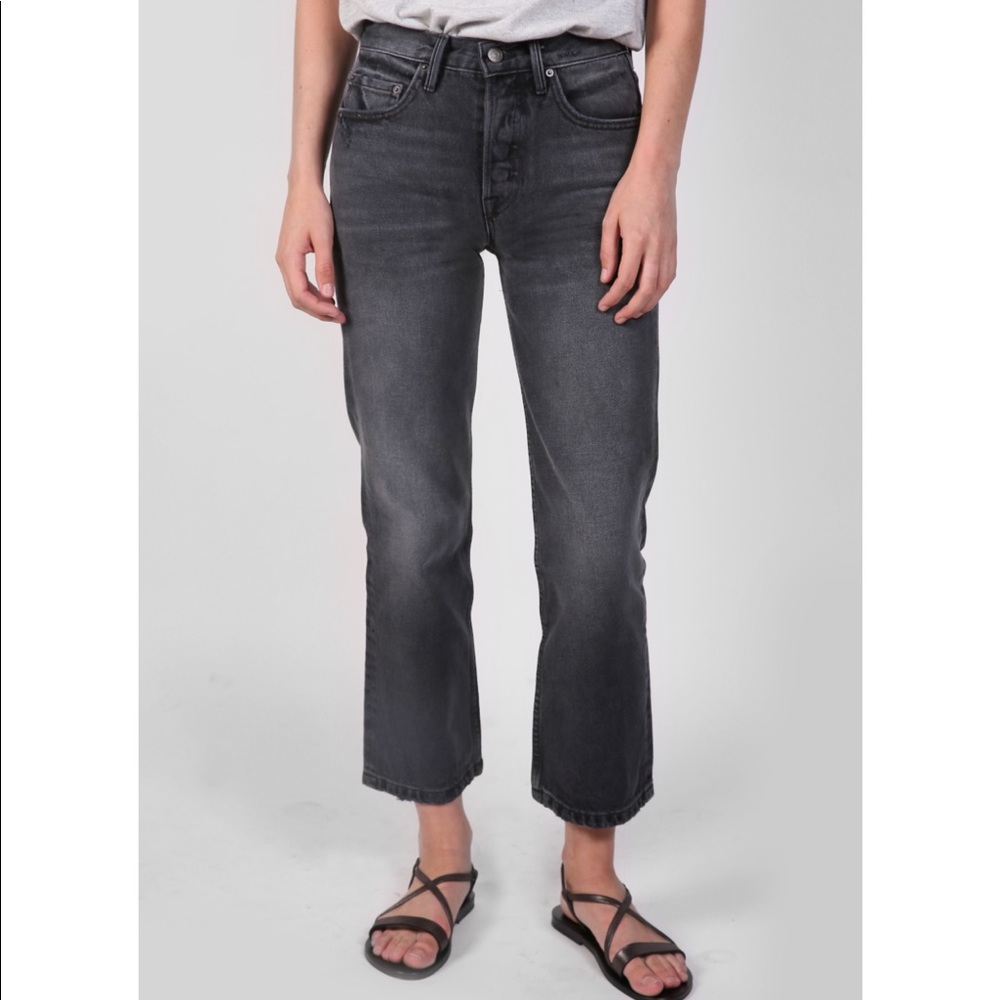 GRLFRND Linda Jeans *BRAND NEW* NEVER WORN*l