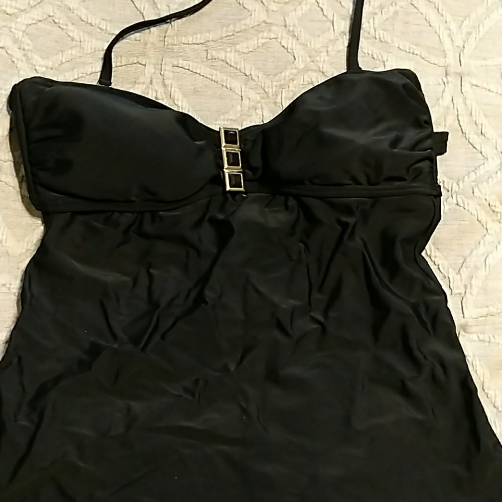 🌷4 for $20 Black swim suit top