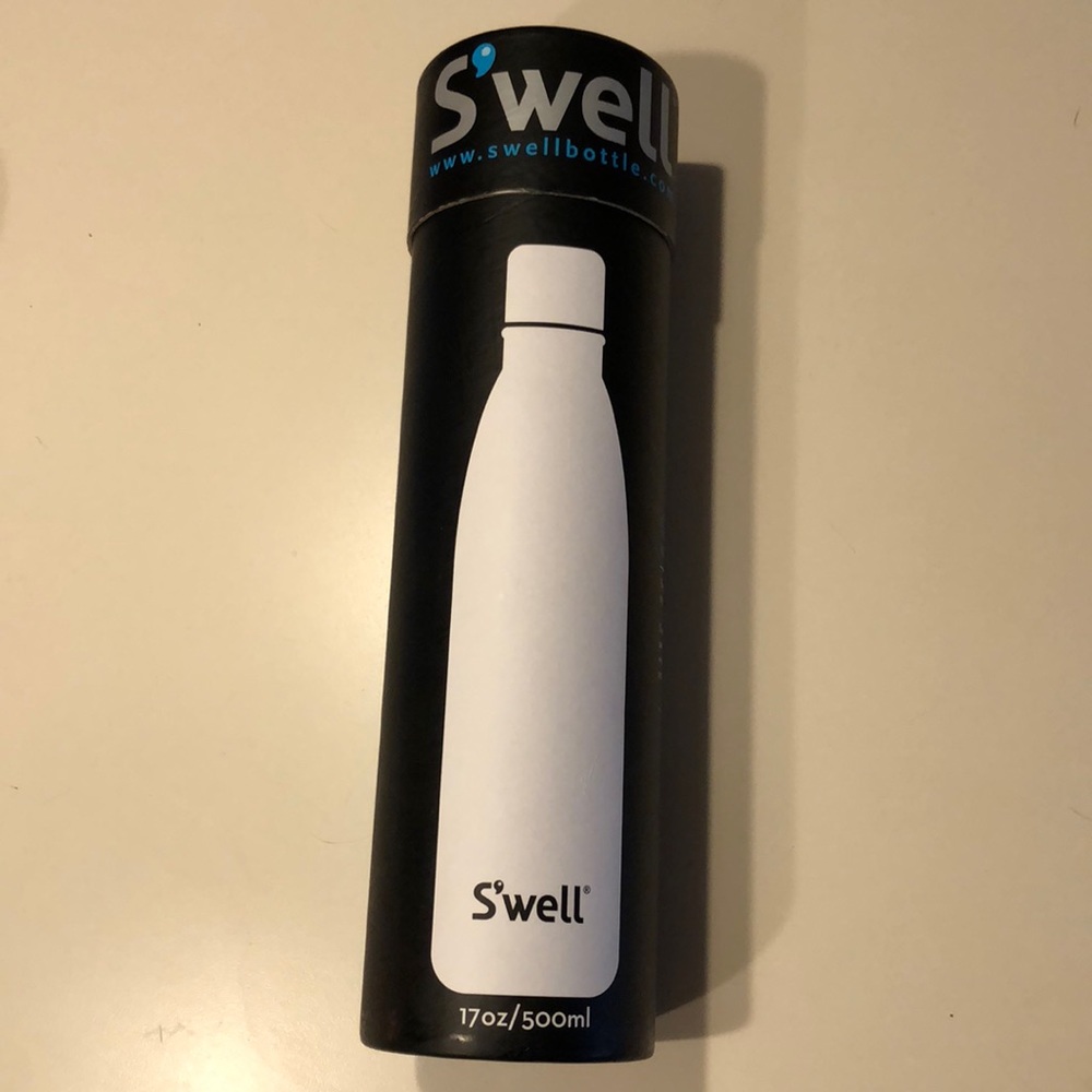 S’well Red Water Bottle