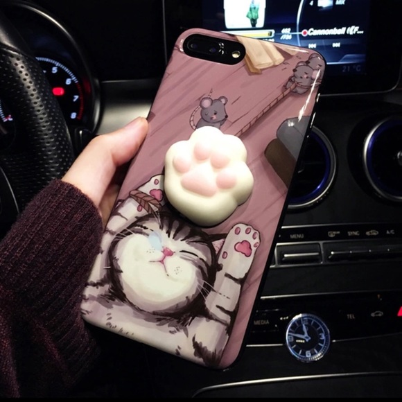 Accessories - Cat Iphone Cases