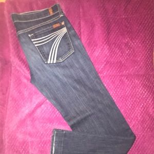 Seven for all mankind Dojo Jeans