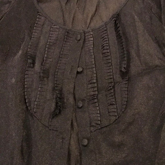 Navy button-down - Picture 2 of 6