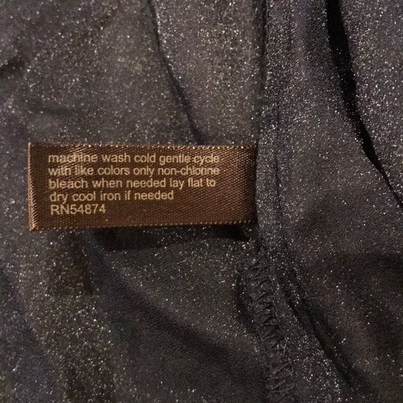 Navy button-down - Picture 3 of 6