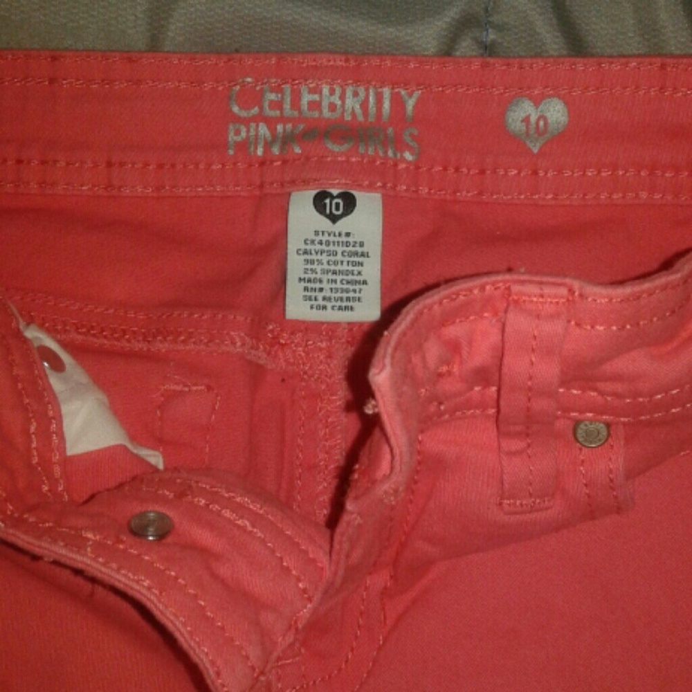 Girls capris - Picture 2 of 3