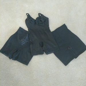 BODY SHAPER BUNDLE PLUS SIZES