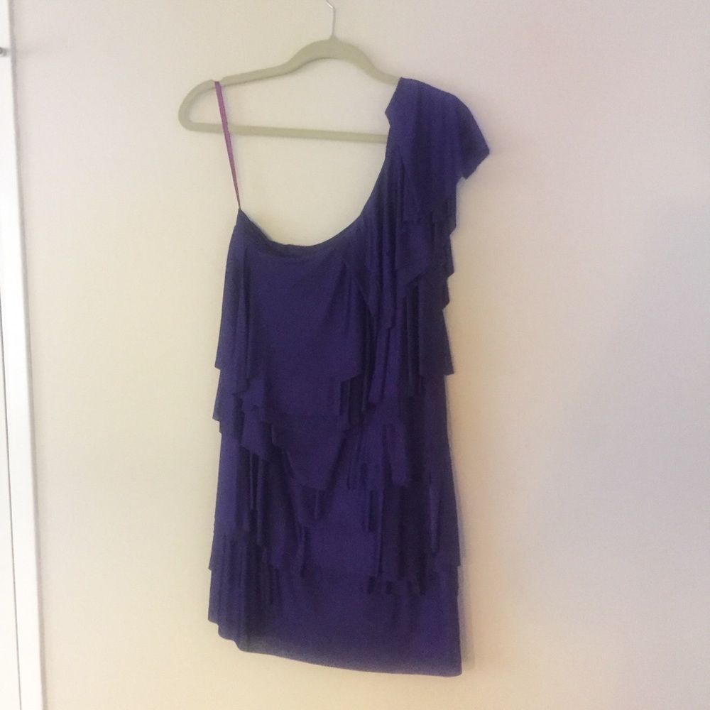 Fun, flattering cocktail/party dress