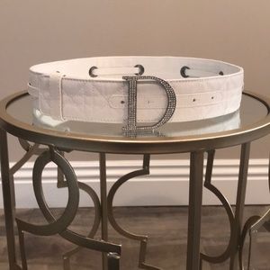 Dior belt