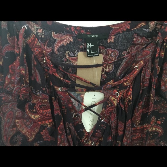Festive blouse - Picture 2 of 3