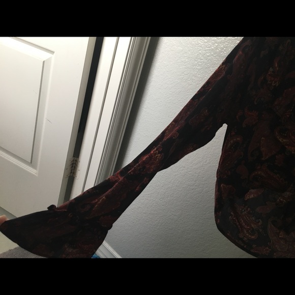 Festive blouse - Picture 3 of 3