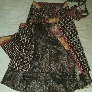 Beautiful  wrap-around   made in india