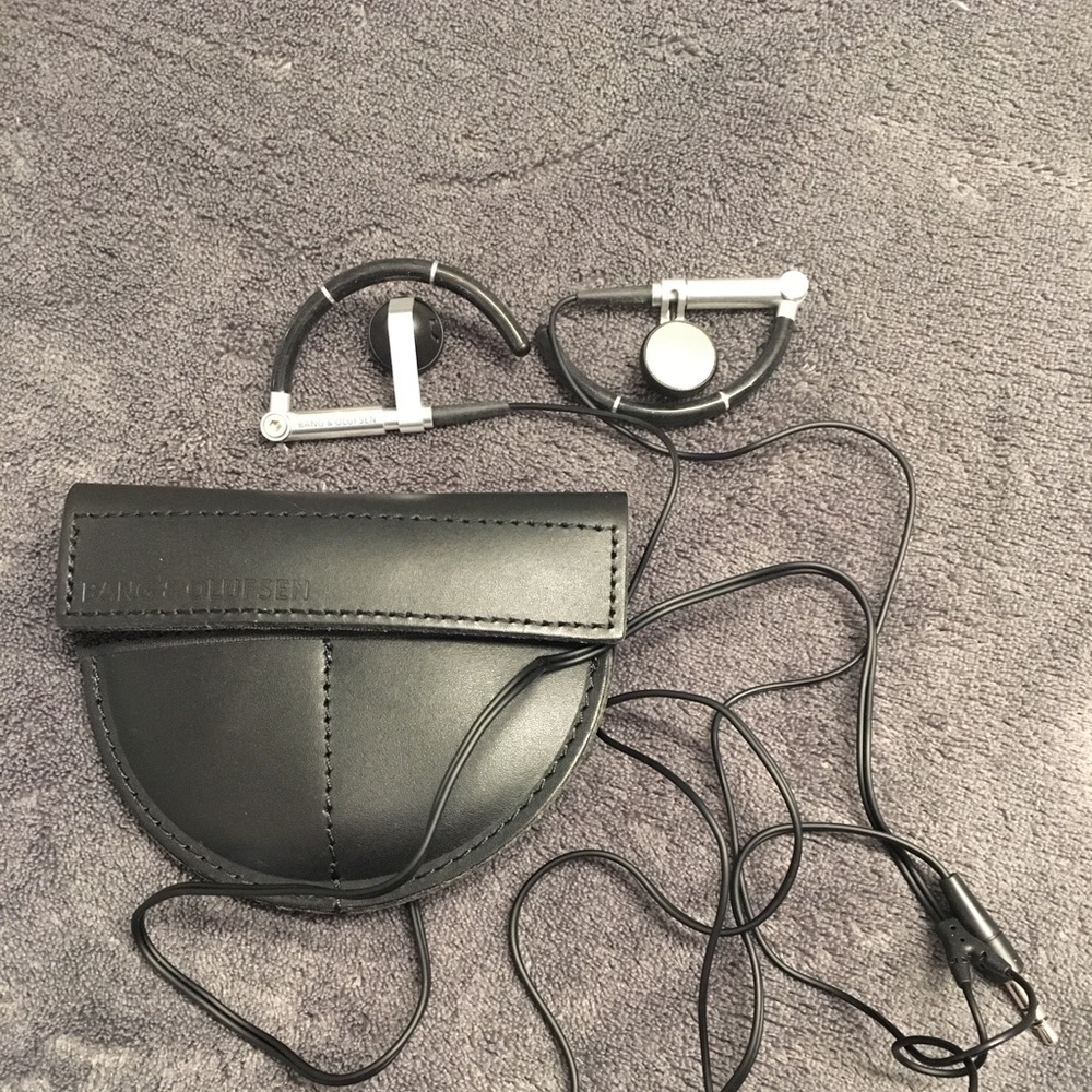 Bang & olufsen headphones