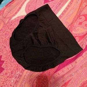 NWOT Victoria's Secret Nylon Shaper Panties