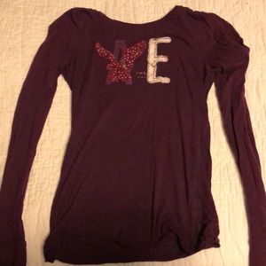 AMERICAN EAGLE LONG SLEEVE