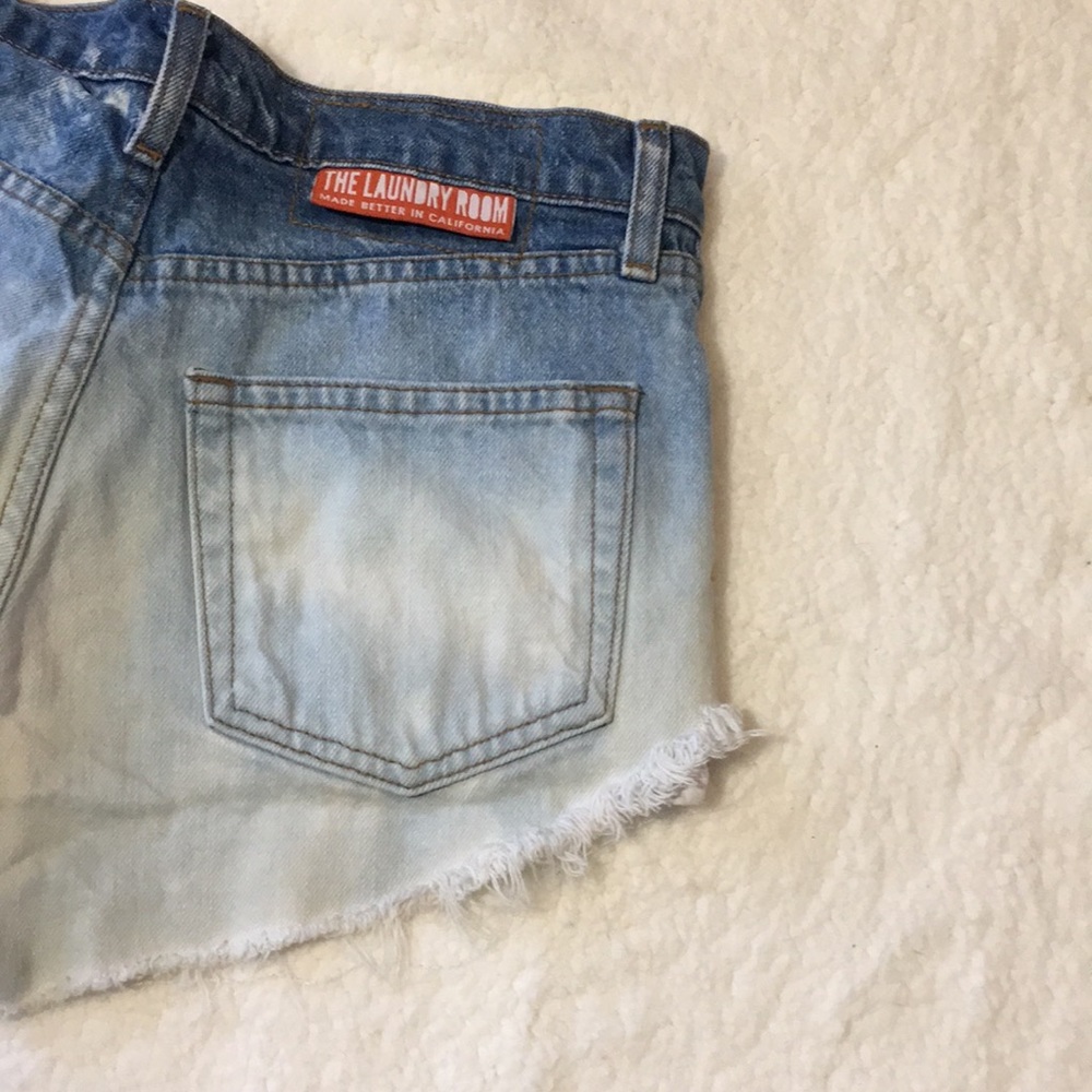 TLR- Acid Wash Cutoffs