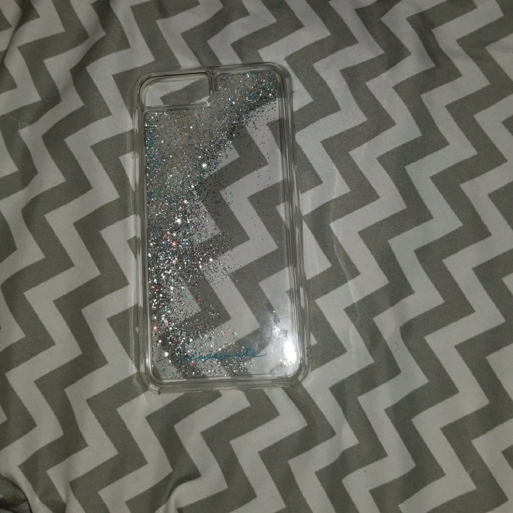 Casemate waterfall case