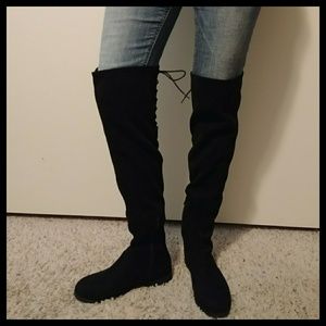 Brand New Over The Knee Never Been Worn Boots