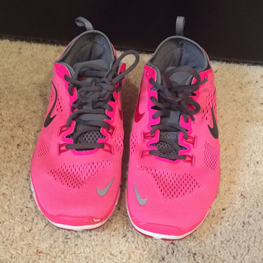 Nike Free 5.0 running shoes