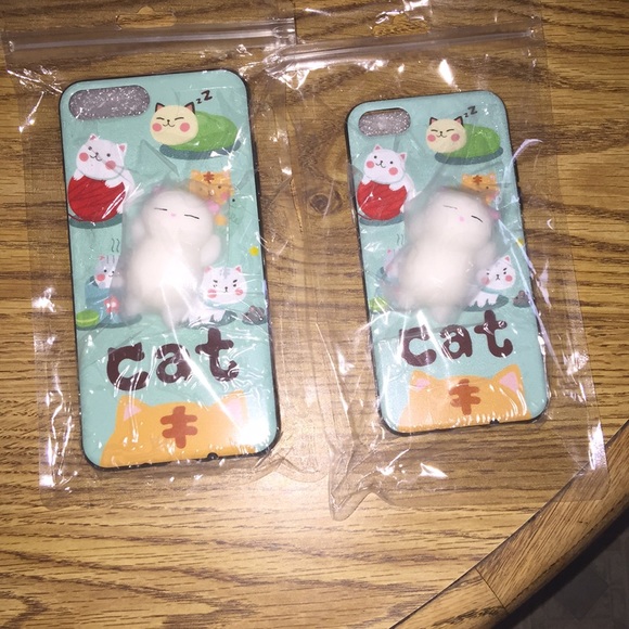 Adorable cat cases for iphone - Picture 2 of 6