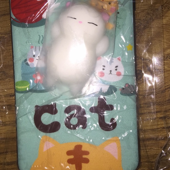 Adorable cat cases for iphone - Picture 6 of 6