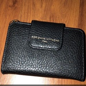 Black wallet