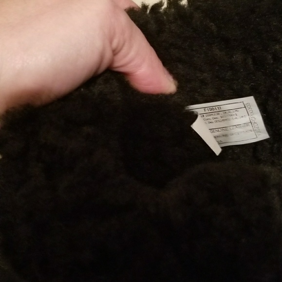 Ugg Swarovski Bailey Button Over The Knee Boots - Picture 7 of 8