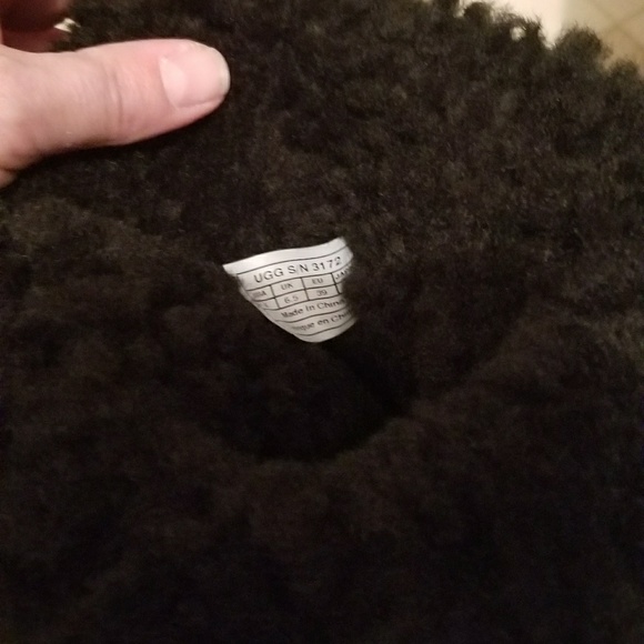 Ugg Swarovski Bailey Button Over The Knee Boots - Picture 8 of 8