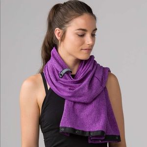 Lululemon Vinyasa Scarf