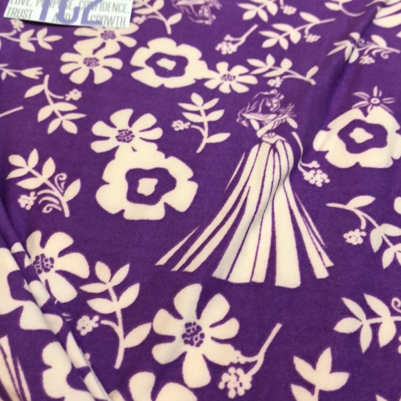 LuLa Roe Disney Collection - Picture 2 of 2