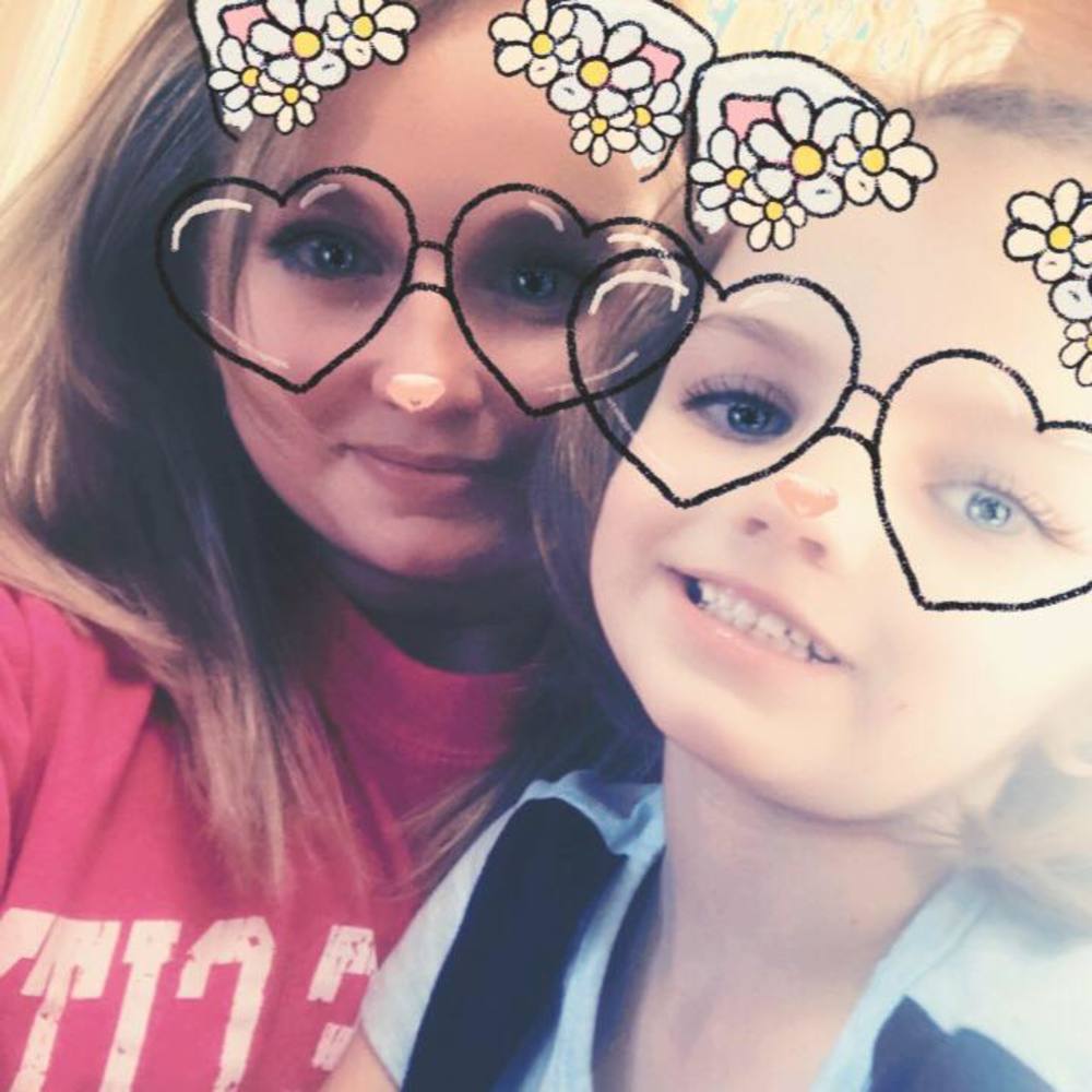 Meet your Posher, Ashley