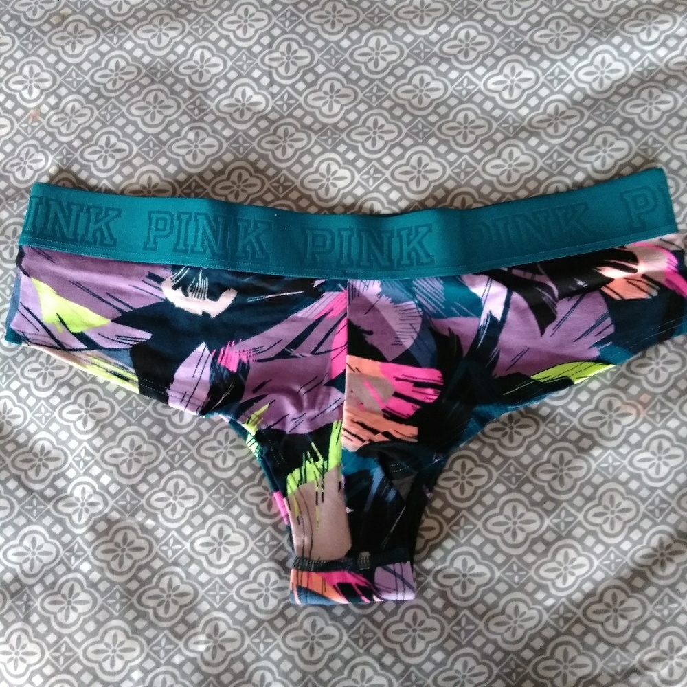 Pink panty