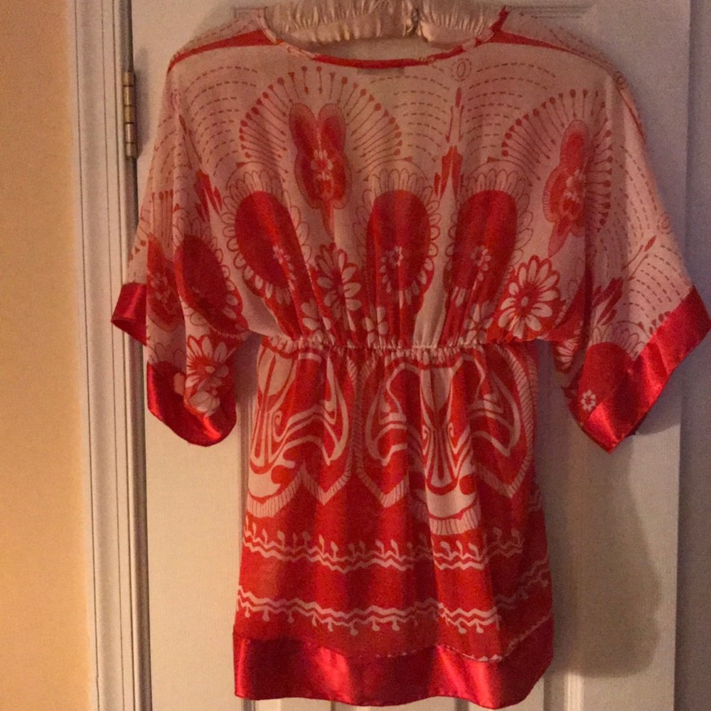 Tunic blouse - Picture 2 of 2