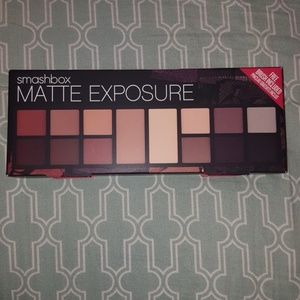 Smashbox Matte Exposure Eye Shadow Pallette