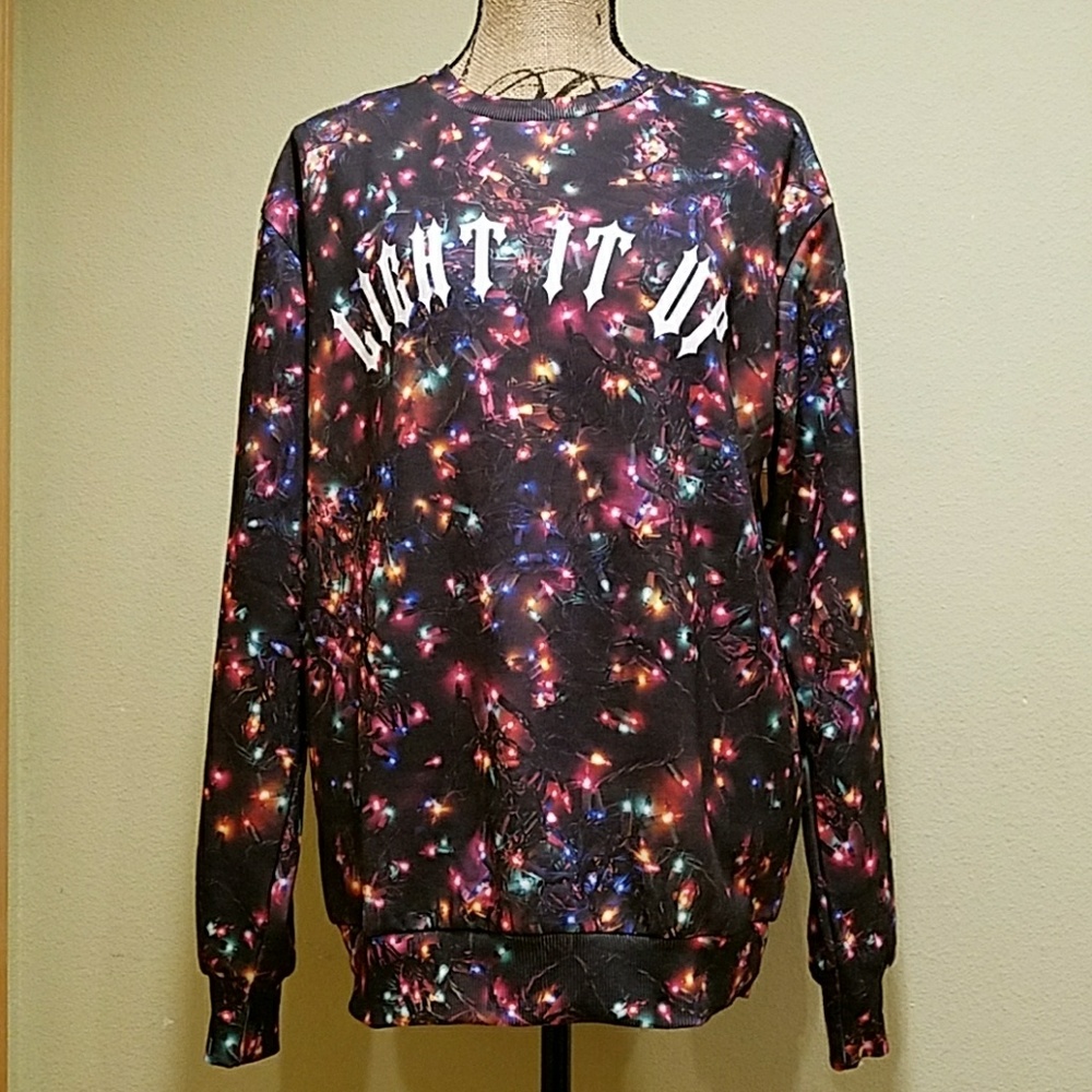Holiday sweater