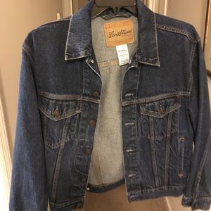 Levi’s Strauus Vintage Blue Jean Jacket Size S