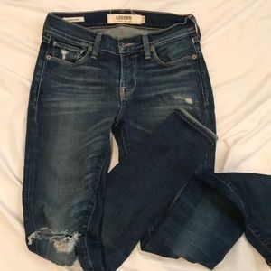 Lucky brand jeans