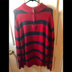 Chaps Men’s Puller Sweater. PRICE DROPPED 🔥🔥