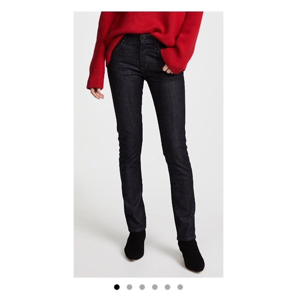 Citizens of Humanity Agnes slim straight jeans 27