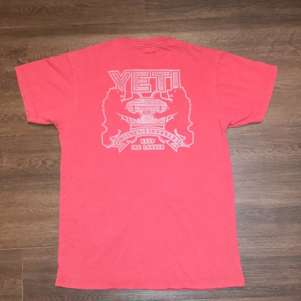 ✨YETI, T-Shirt✨