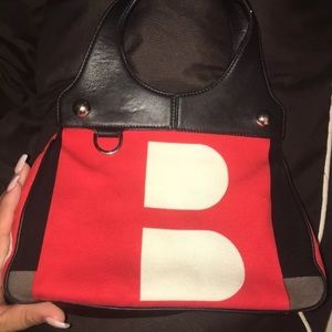 Bally Vintage Handbag small