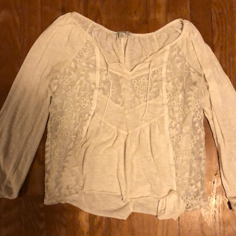 AE DRESS SHIRT