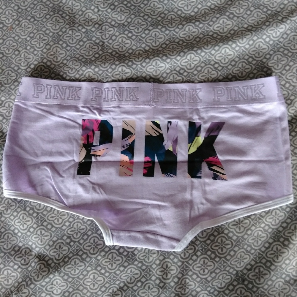 Pink panty
