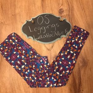OS Leggings