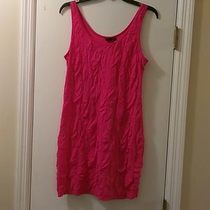 Sold Hot Pink Material Girl Dress