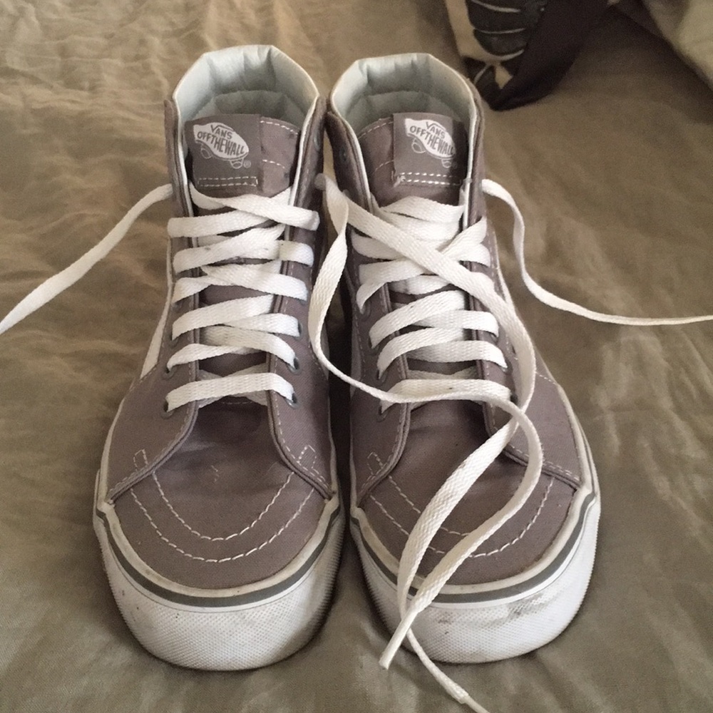 Sk8 HI TOP VANS
